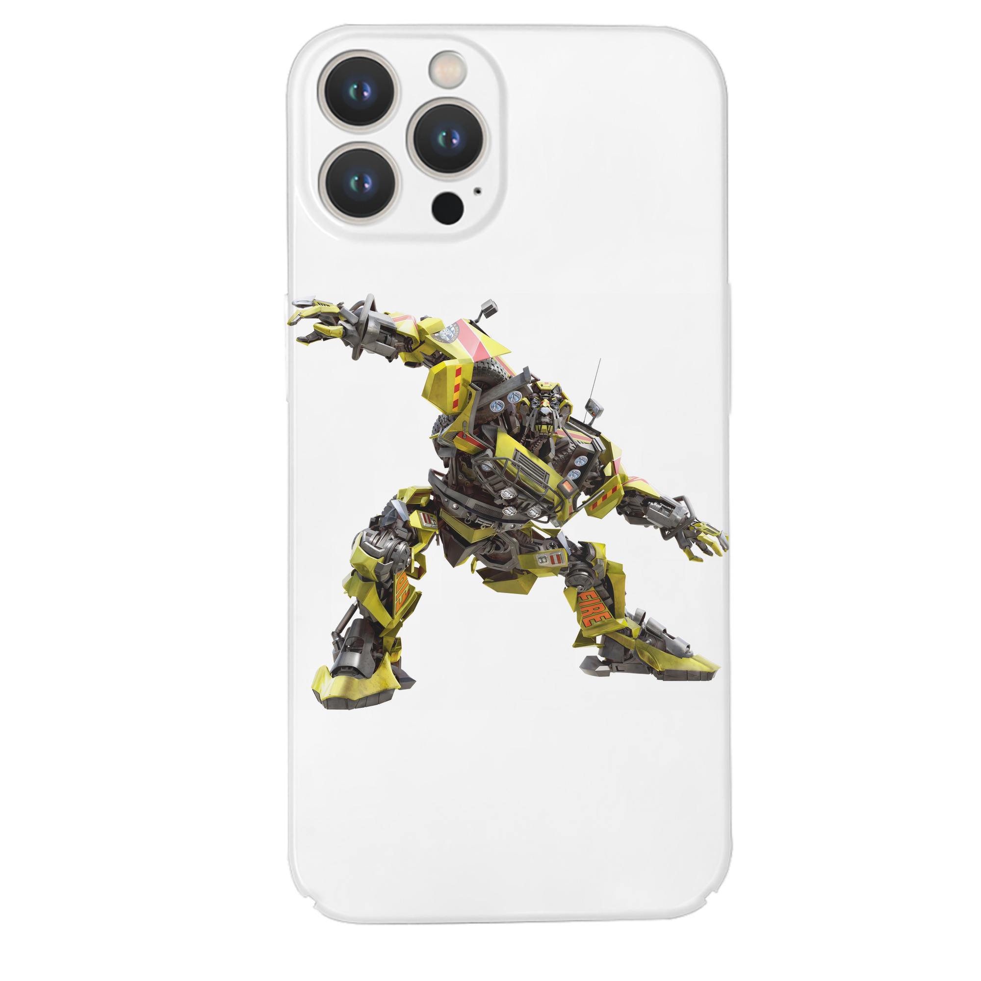 （画像用） Transformers トランスフォーマー 【iPhone 14シリーズ対応】ハードケース